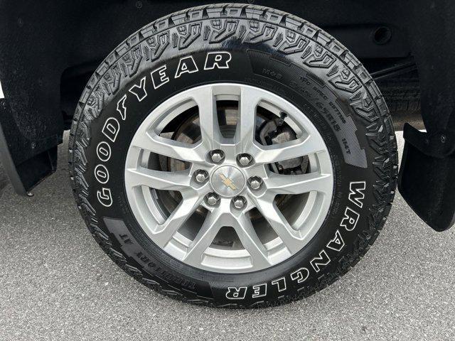 used 2019 Chevrolet Silverado 1500 car, priced at $31,500