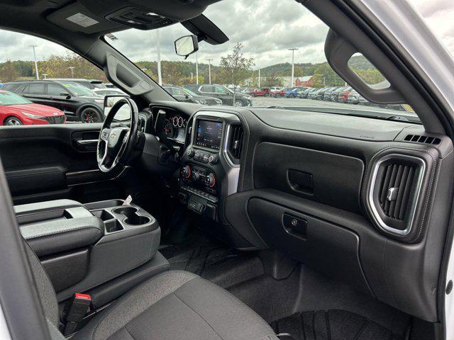 used 2019 Chevrolet Silverado 1500 car, priced at $31,500