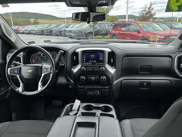 used 2019 Chevrolet Silverado 1500 car, priced at $31,500