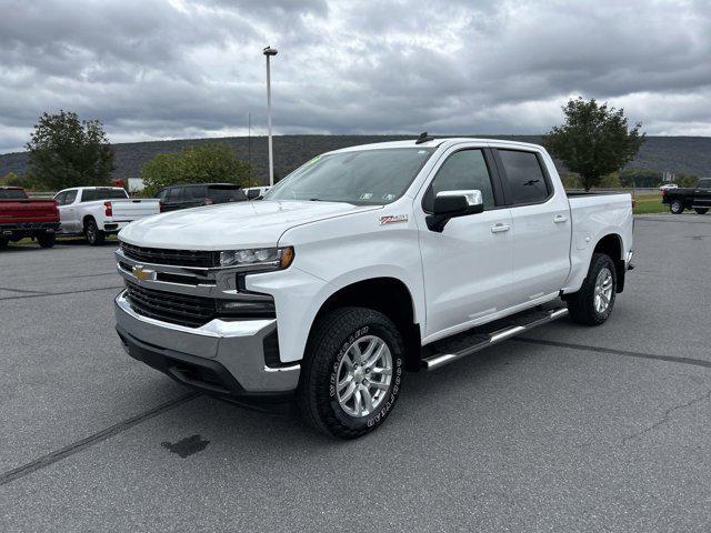 used 2019 Chevrolet Silverado 1500 car, priced at $31,500