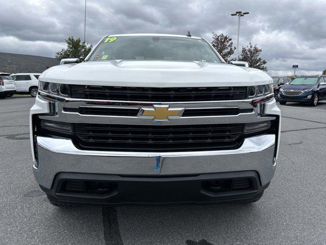 used 2019 Chevrolet Silverado 1500 car, priced at $31,500