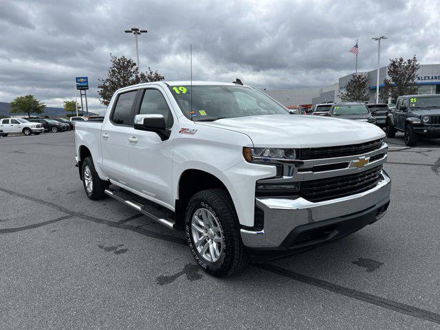 used 2019 Chevrolet Silverado 1500 car, priced at $31,500