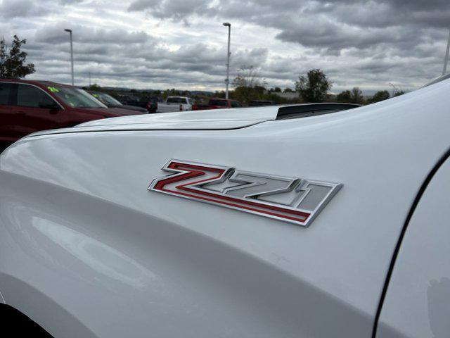 used 2019 Chevrolet Silverado 1500 car, priced at $31,500