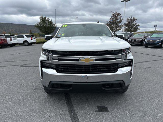used 2019 Chevrolet Silverado 1500 car, priced at $31,500