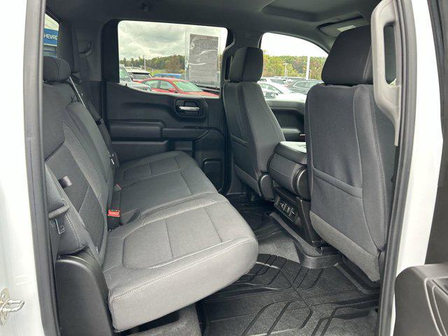 used 2019 Chevrolet Silverado 1500 car, priced at $31,500