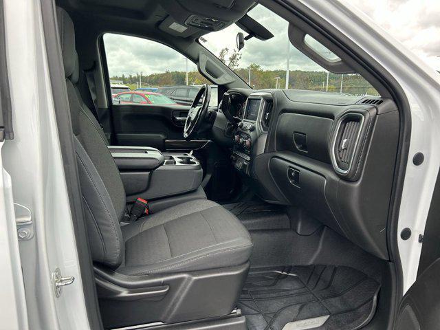 used 2019 Chevrolet Silverado 1500 car, priced at $31,500
