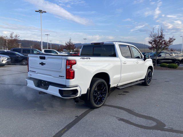 new 2024 Chevrolet Silverado 1500 car, priced at $56,588