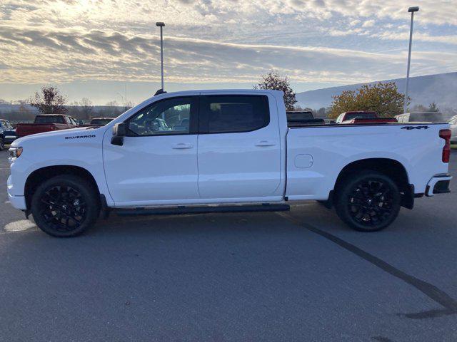 new 2024 Chevrolet Silverado 1500 car, priced at $56,588