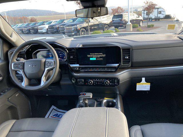 new 2024 Chevrolet Silverado 1500 car, priced at $56,588