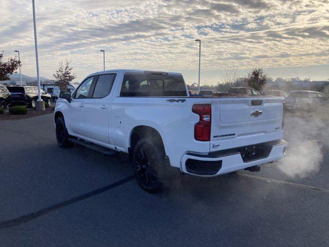 new 2024 Chevrolet Silverado 1500 car, priced at $56,588