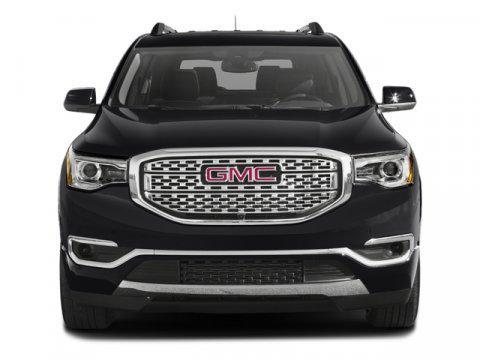used 2017 GMC Acadia car, priced at $27,599