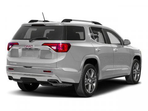 used 2017 GMC Acadia car, priced at $27,599