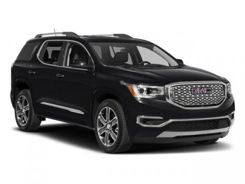 used 2017 GMC Acadia car, priced at $27,599