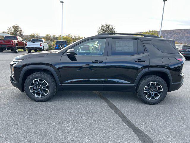 new 2026 Chevrolet Equinox car, priced at $37,188
