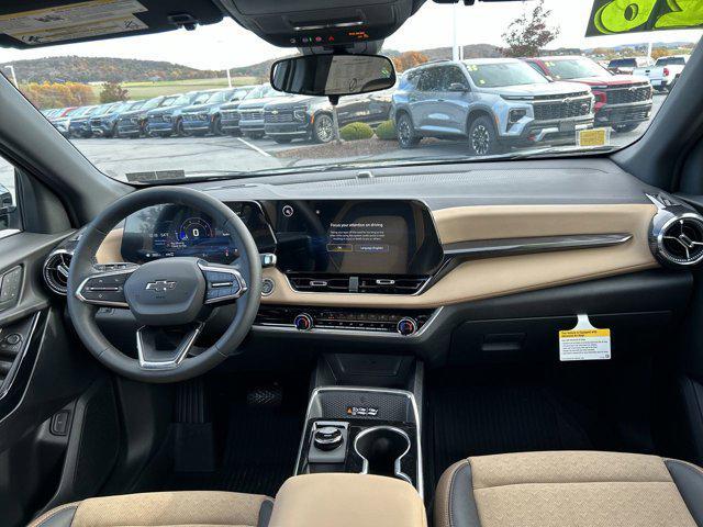 new 2026 Chevrolet Equinox car, priced at $37,188