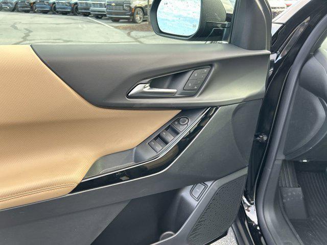 new 2026 Chevrolet Equinox car, priced at $37,188