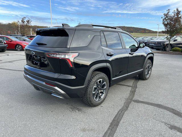 new 2026 Chevrolet Equinox car, priced at $37,188
