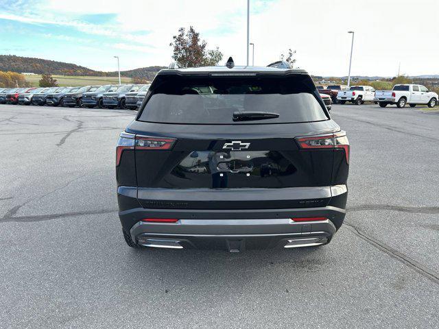 new 2026 Chevrolet Equinox car, priced at $37,188