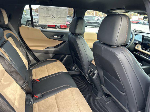 new 2026 Chevrolet Equinox car, priced at $37,188