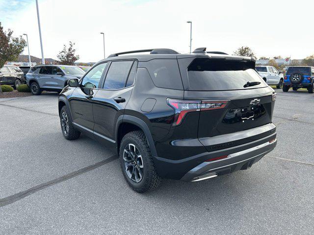 new 2026 Chevrolet Equinox car, priced at $37,188