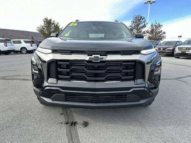 new 2026 Chevrolet Equinox car, priced at $37,188