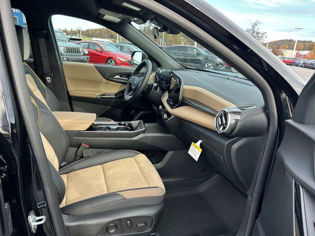 new 2026 Chevrolet Equinox car, priced at $37,188