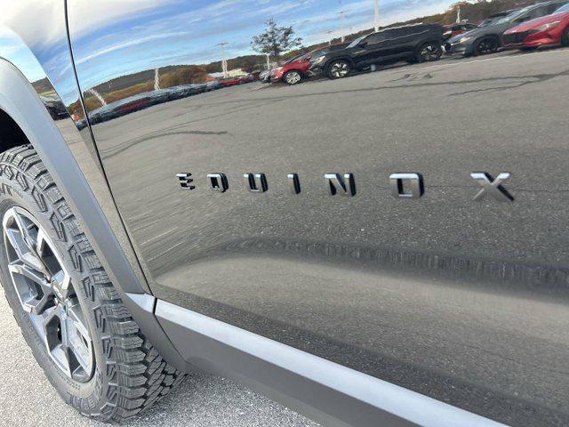 new 2026 Chevrolet Equinox car, priced at $37,188