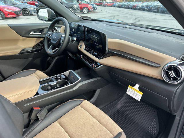 new 2026 Chevrolet Equinox car, priced at $37,188