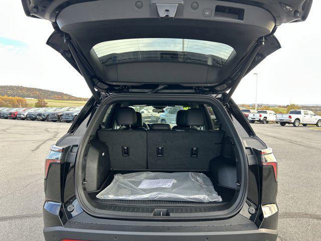 new 2026 Chevrolet Equinox car, priced at $37,188