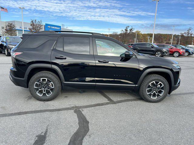 new 2026 Chevrolet Equinox car, priced at $37,188