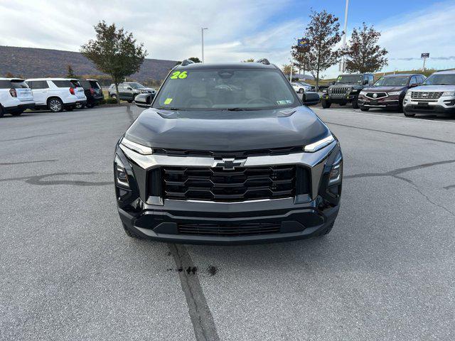 new 2026 Chevrolet Equinox car, priced at $37,188