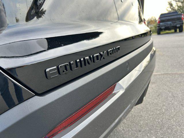 new 2026 Chevrolet Equinox car, priced at $37,188