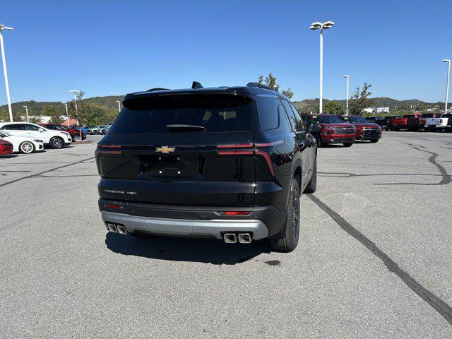 new 2026 Chevrolet Traverse car, priced at $48,088