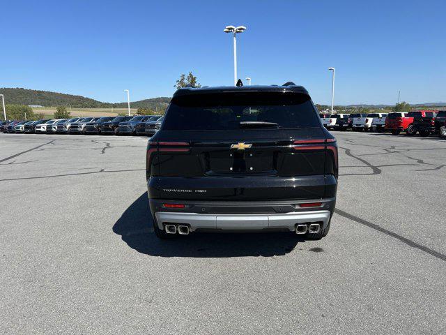 new 2026 Chevrolet Traverse car, priced at $48,088
