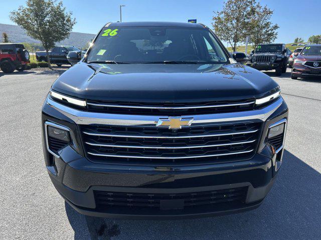 new 2026 Chevrolet Traverse car, priced at $48,088