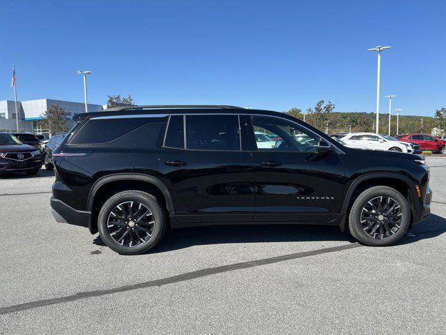 new 2026 Chevrolet Traverse car, priced at $48,088