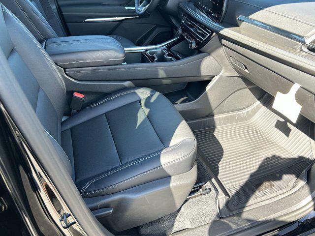 new 2026 Chevrolet Traverse car, priced at $48,088