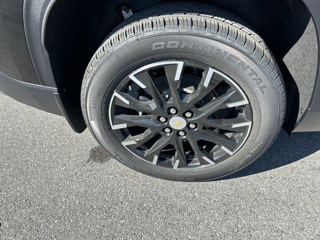 new 2026 Chevrolet Traverse car, priced at $48,088