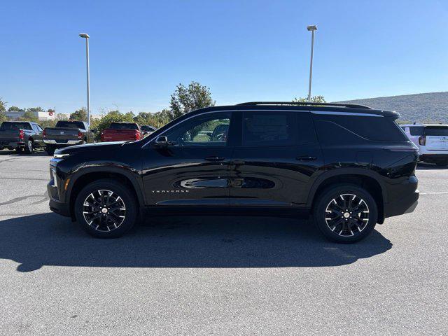 new 2026 Chevrolet Traverse car, priced at $48,088