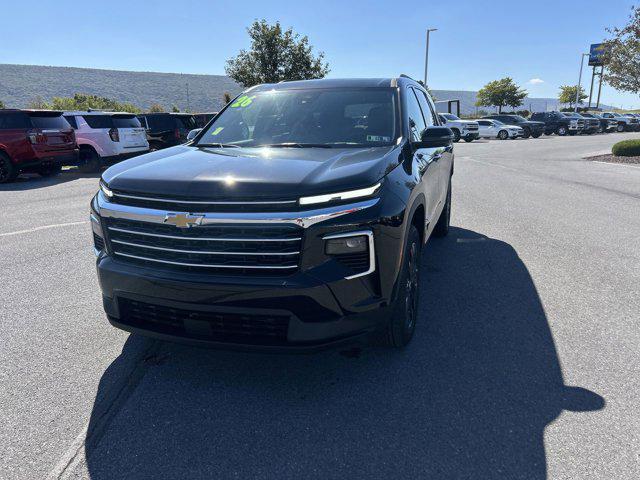 new 2026 Chevrolet Traverse car, priced at $48,088
