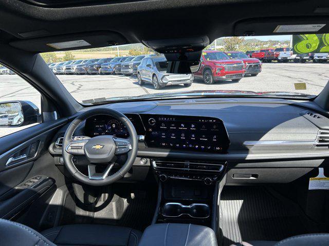 new 2026 Chevrolet Traverse car, priced at $48,088