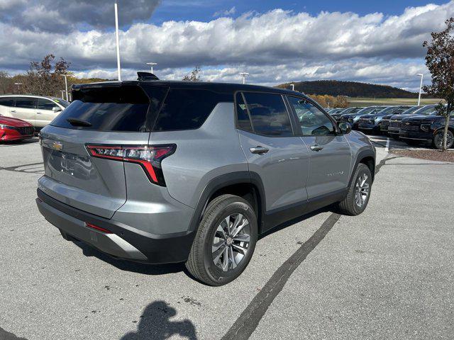 new 2026 Chevrolet Equinox car, priced at $33,988