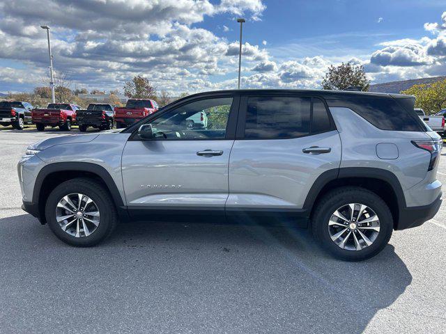 new 2026 Chevrolet Equinox car, priced at $33,988