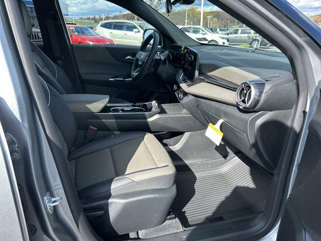 new 2026 Chevrolet Equinox car, priced at $33,988