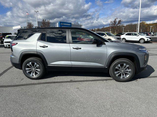 new 2026 Chevrolet Equinox car, priced at $33,988