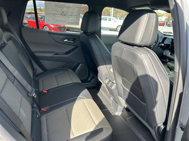 new 2026 Chevrolet Equinox car, priced at $33,988