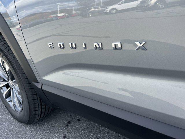 new 2026 Chevrolet Equinox car, priced at $33,988