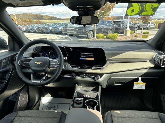 new 2026 Chevrolet Equinox car, priced at $33,988