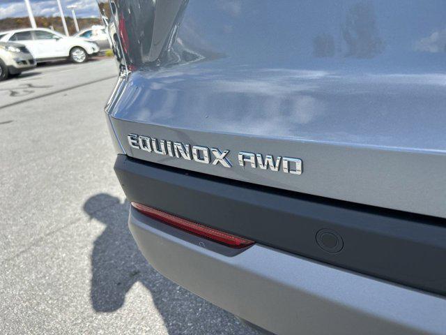 new 2026 Chevrolet Equinox car, priced at $33,988