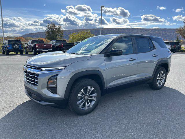 new 2026 Chevrolet Equinox car, priced at $33,988